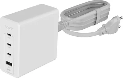 Immagine prodotto di Adattatore Da Parete Mophie Hub Usb-C 120W Gan