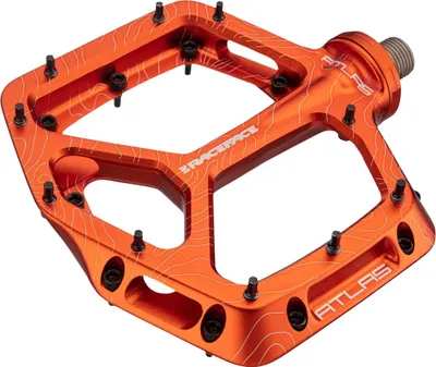 Obrázok produktu pre Pedále Atlas AM22 - oranžové