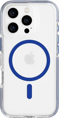 Immagine prodotto di Tech21 EvoCrystal MagSafe iPhone 16 Pro Blu