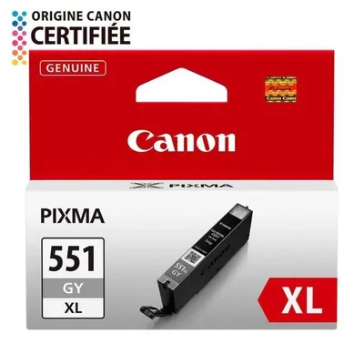 Image de Canon 6447B001 - Encre Cli-551Xl G