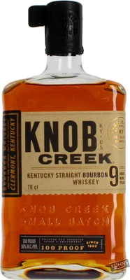 Produktbild von Jim Beam Knob Creek - Small Batch - Kentucky Straight Bourbon Whiskey
