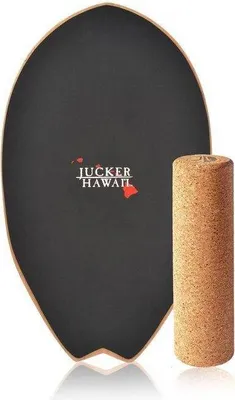 Image de JUCKER HAWAII Balanceboard SURF NEO - Rouleau Big Wave 14 x 45 cm