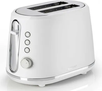 Produktbild von Cuisinart 2-Slice Toaster - Pebble