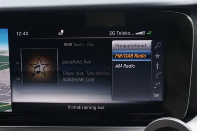 Produktbild von Original Kufatec Komplettset zur Nachrüstung des Radio DAB+ Code 537 für