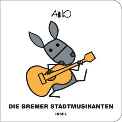 Produktbild von Die Bremer Stadtmusikanten