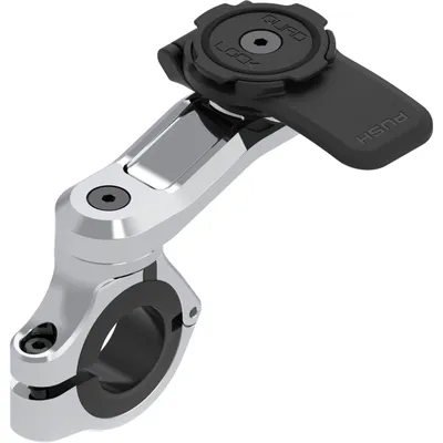 Immagine prodotto di QUAD LOCK Pro cromato per manubrio