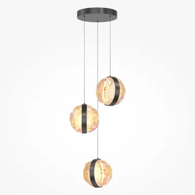 Produktbild von MAYTONI Hängeleuchte Misterio 2700K 15W MOD379PL-L17B2.7K