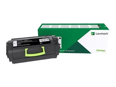 Image de Lexmark 53B2000 - 11000 pages - noir - 1 pièce(s)