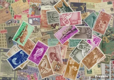 Produktbild von Briefmarken Ifni 25 verschiedene Marken