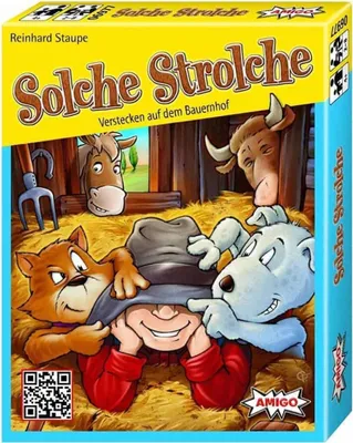 Produktbild von Solche Strolche
