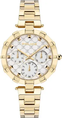 Imagen del producto de Reloj de mujer Police, modelo PL.PEWLK2116401, color dorado