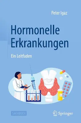 Produktbild von Hormonelle Erkrankungen