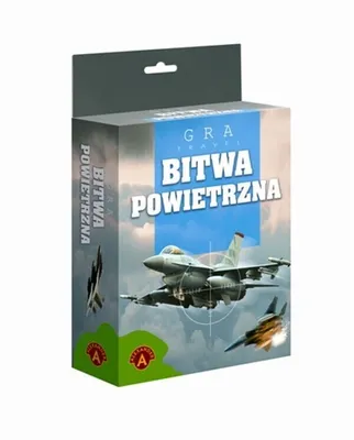 Zdjęcie produktu dla Alexander 0338, Gra planszowa, Wojna, 5 lat(a)