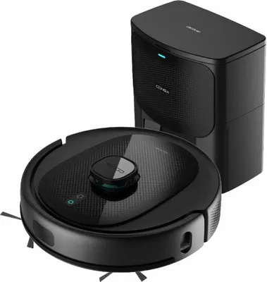 Obrázok produktu pre Cecotec Conga 8290 Immortal Ultra Power Home X-Treme, Vrecko na prach, Čierna, Kolo, Vrecko na prach, 3 L, Nabíjanie, Purification