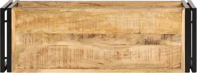 Obrázek produktu pro vidaXL TV skříňka 90x30x40 cm z masivního dřeva mango