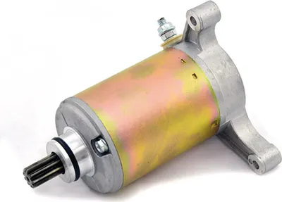Produktbild von SGR Anlassermotor 12V 9 Zähne Linksrotation für YAMAHA