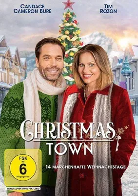 Produktbild von Christmas Town - 14 märchenhafte Weihnachtstage