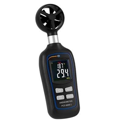 Immagine prodotto di Anemometro PCE PCE-MAM 2 Misurazione della velocità del vento