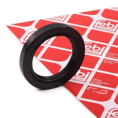 Produktbild von FEBI BILSTEIN 05627 Kurbelwellensimmering für FORD FIESTA III (GFJ) Stirnseitig