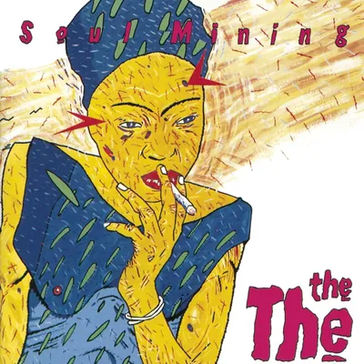 Produktbild von The The: Soul Mining