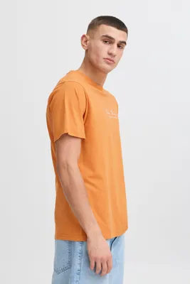 Produktbild von !SOLID SDPEDRO Herren T-Shirt Kurzarm Shirt 100% Baumwolle regular fit