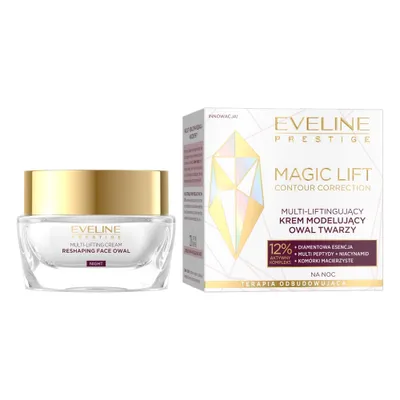 Produktbild von Eveline Cosmetics Magic Lift Night Cream 50ml