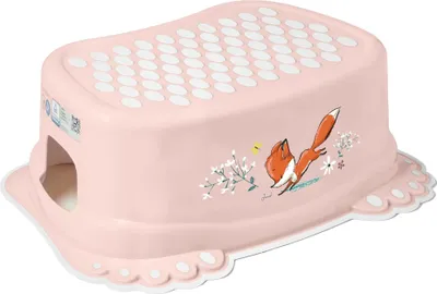 Obrázok produktu pre TEGA BABY Stupienok Lesná rozprávka ružový
