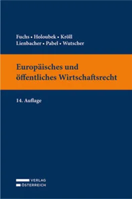 Immagine prodotto di Europäisches und öffentliches Wirtschaftsrecht