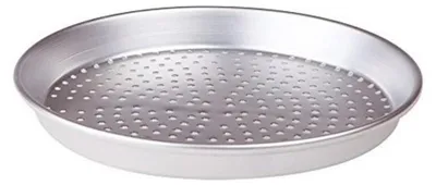 Produktbild von Pentole Agnelli, FAMA43/3F28, runde Kuchenform, Aluminium, Silber