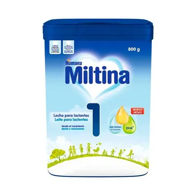 Zdjęcie produktu dla Humana Miltina Probalance 1 800g