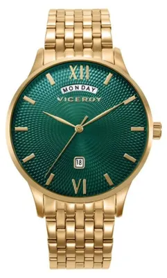 Obrázek produktu pro Pánské hodinky Viceroy 42455-63 (průměr 41 mm)