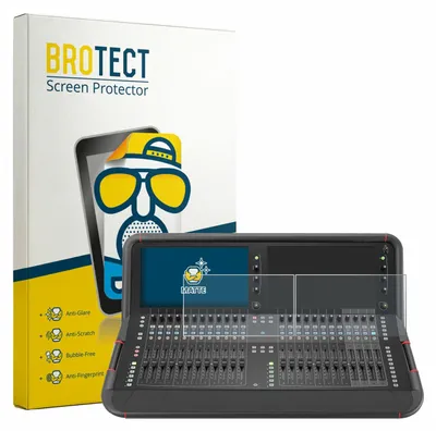 Produktbild von BROTECT Schutzfolie für Allen&Heat Avantis Displayschutz Displayschutzfolie Folie Matt Entspiegelungsfolie
