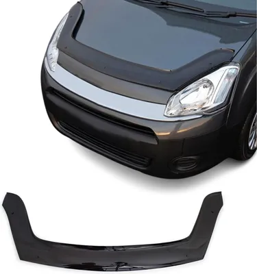 Zdjęcie produktu dla Owiewka maski silnika do Citroen Berlingo Partner Tepee 2008-20 ciemna