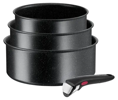 Immagine prodotto di Rulli di cassa Tefal Ingenio Black Stone