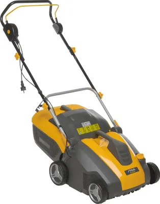 Immagine prodotto di Arieggiatore elettrico STIGA SV 415 E, 1500 watt, contenitore da 50 litri, larghezza di lavoro 38 cm