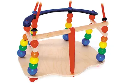 Immagine prodotto di Hess 31103 Swing de luxe, colorato