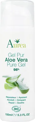 Obrázek produktu pro Aloe Vera gel Pure 150ml