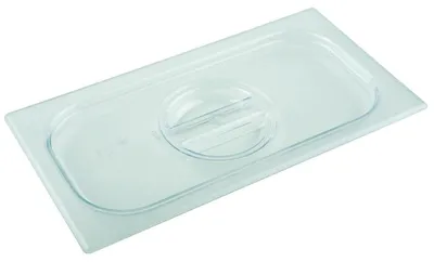 Imagen del producto de APS GN-Behälter / -Deckel aus Polycarbonat GN 1/3 Deckel 82019