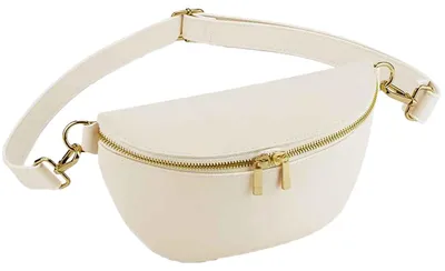 Produktbild von Bagbase - Gürteltasche "Boutique" LT3407 (Einheitsgröße) (Auster-Grau)