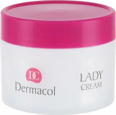 Produktbild von Dermacol Lady Cream Tagescreme 50 ml