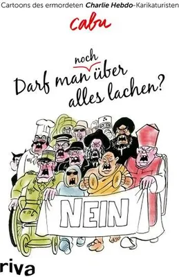 Produktbild von Cabu: Darf man (noch) über alles lachen?