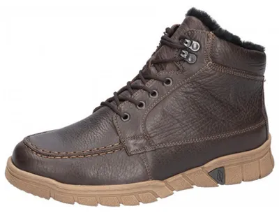 Produktbild von Waldläufer Stiefel braun in Gr. 44.5