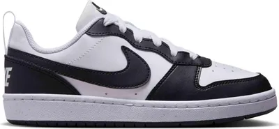 Produktbild von Nike Jungen Halbschuh COURT BOROUGH LOW RECRAFT schwarz Größe EUR 37,5