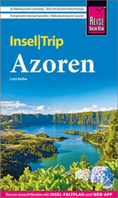 Produktbild von Reise Know-How InselTrip Azoren