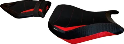 Produktbild von Sitzbezug Spira 2 Comfort 6RD mit logo für BMW s 1000 r