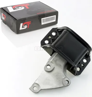 Produktbild von Motorhalter Lagerung Motoraufhängung Motorlager für PEUGEOT 307 2.0 HDi 110
