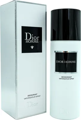 Zdjęcie produktu dla Dior Homme, Mężczyźni, Dezodorant, Dezodorant w spreju, Spray, 150 ml, Imbir