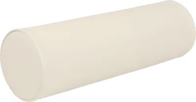 Produktbild von Sport-Tec Lagerungsrolle Lagerungskissen Knierolle Fitnessrolle für Massageliege 15x50 cm