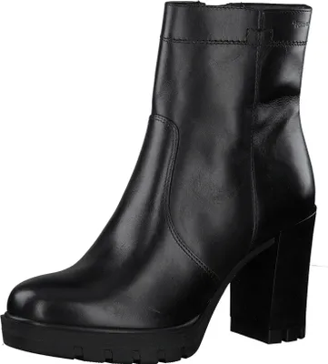 Produktbild von Tamaris Damen Elegante Stiefelette 1-25025-25 Schwarz