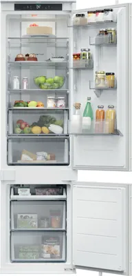 Obrázek produktu pro Candy Fresco CNBQT3519EW, 284 l, Beznámrazový systém (chladnička), SN-T, 6 kg/24h, E, Přihrádka Fresh Zone